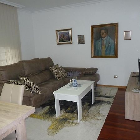 Las Palmeras Caldas De Reis Exteriér fotografie